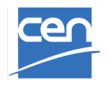 European Committee for Standardization Logo